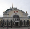 Железнодорожные вокзалы в Шереметьевском