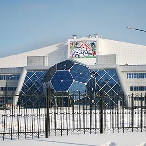 Спортивные комплексы Шереметьевского